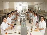 Chemistry Lab(e)